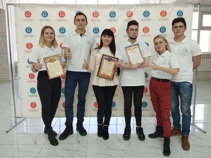 Наши среди победителей Международной студенческой Олимпиады по социальной работе 5