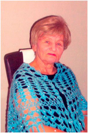 Поздравляем Анну Михайловну Горфункель с 95-летием! 1